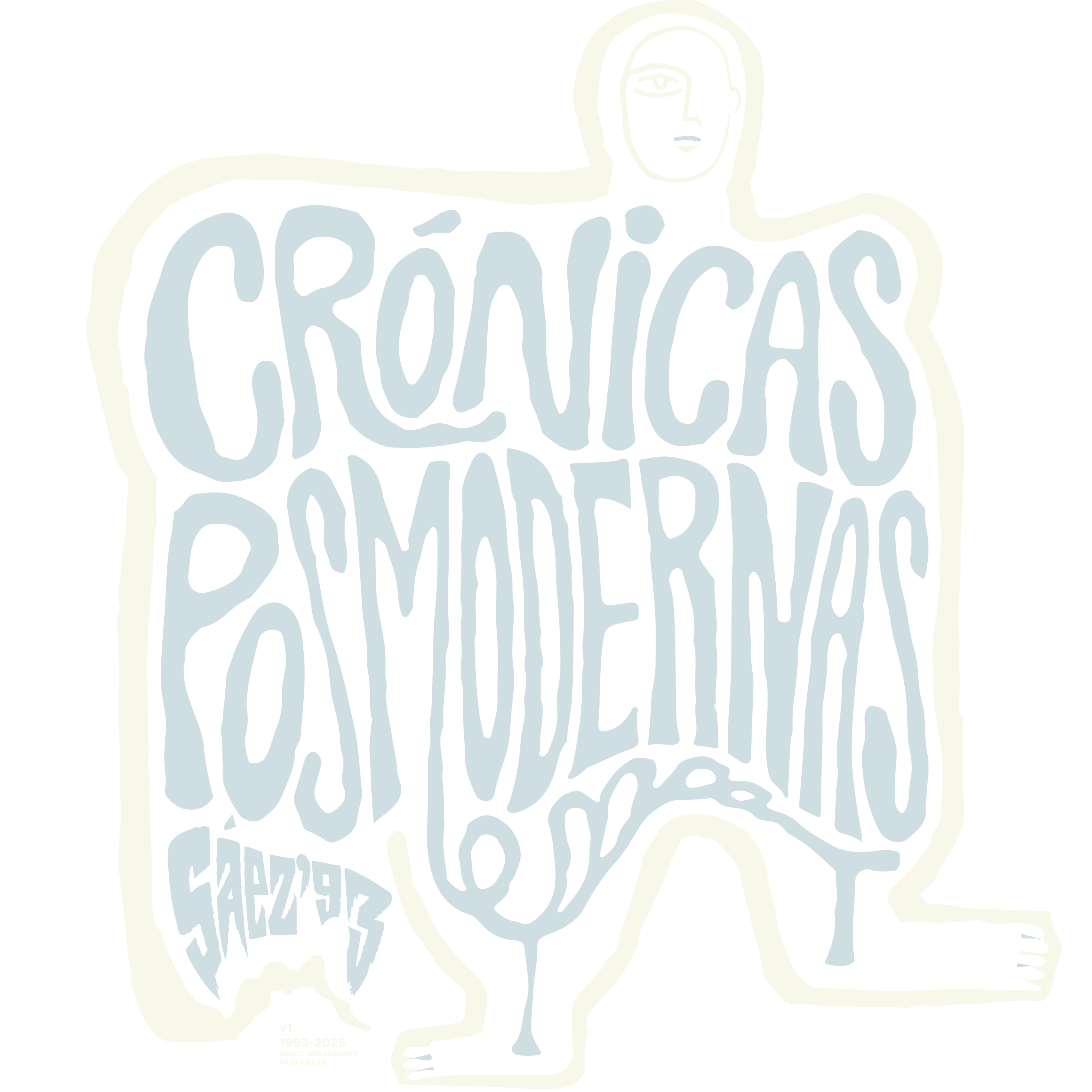 Crónicas Posmodernas